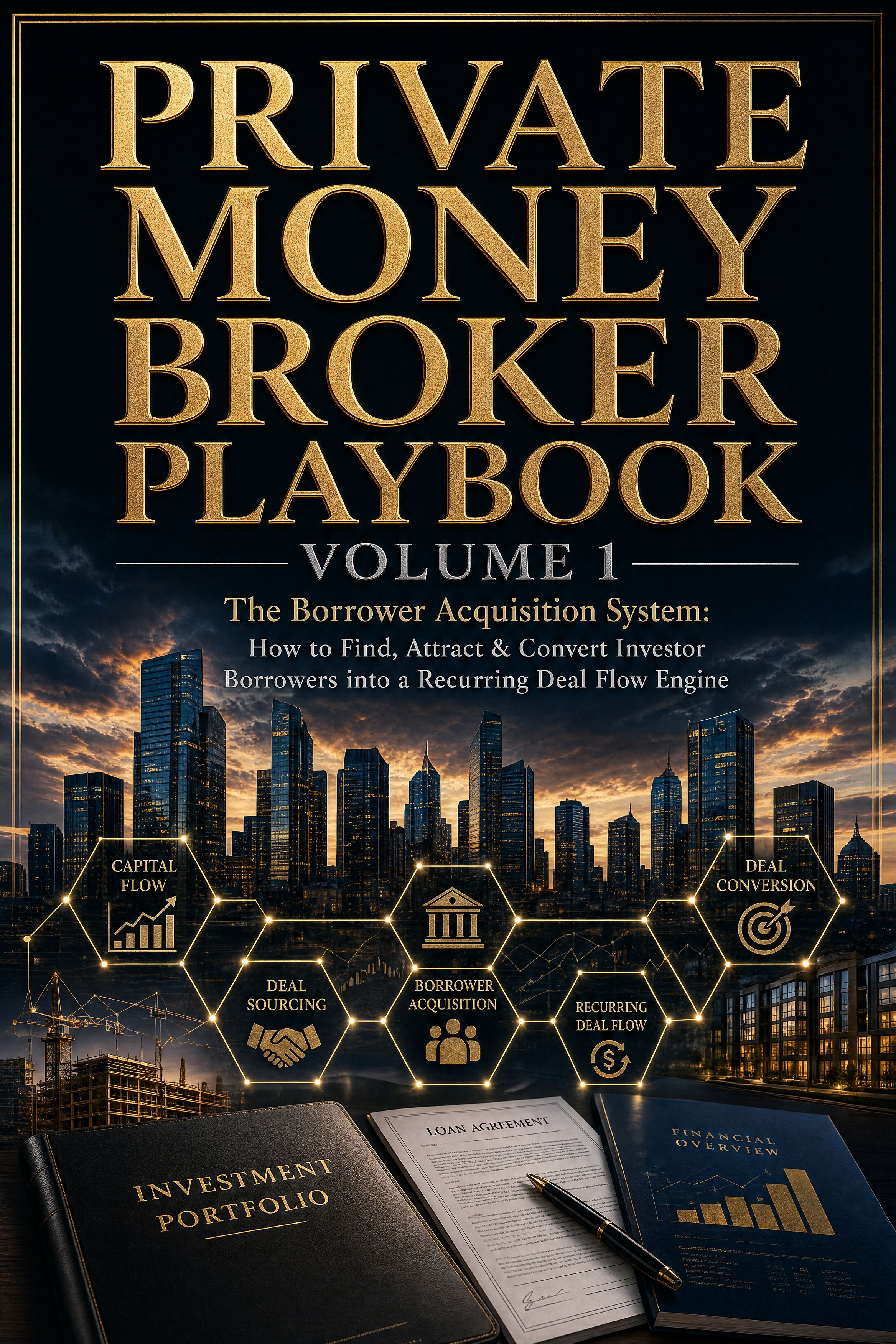 Private Money Broker Playbook Volume I