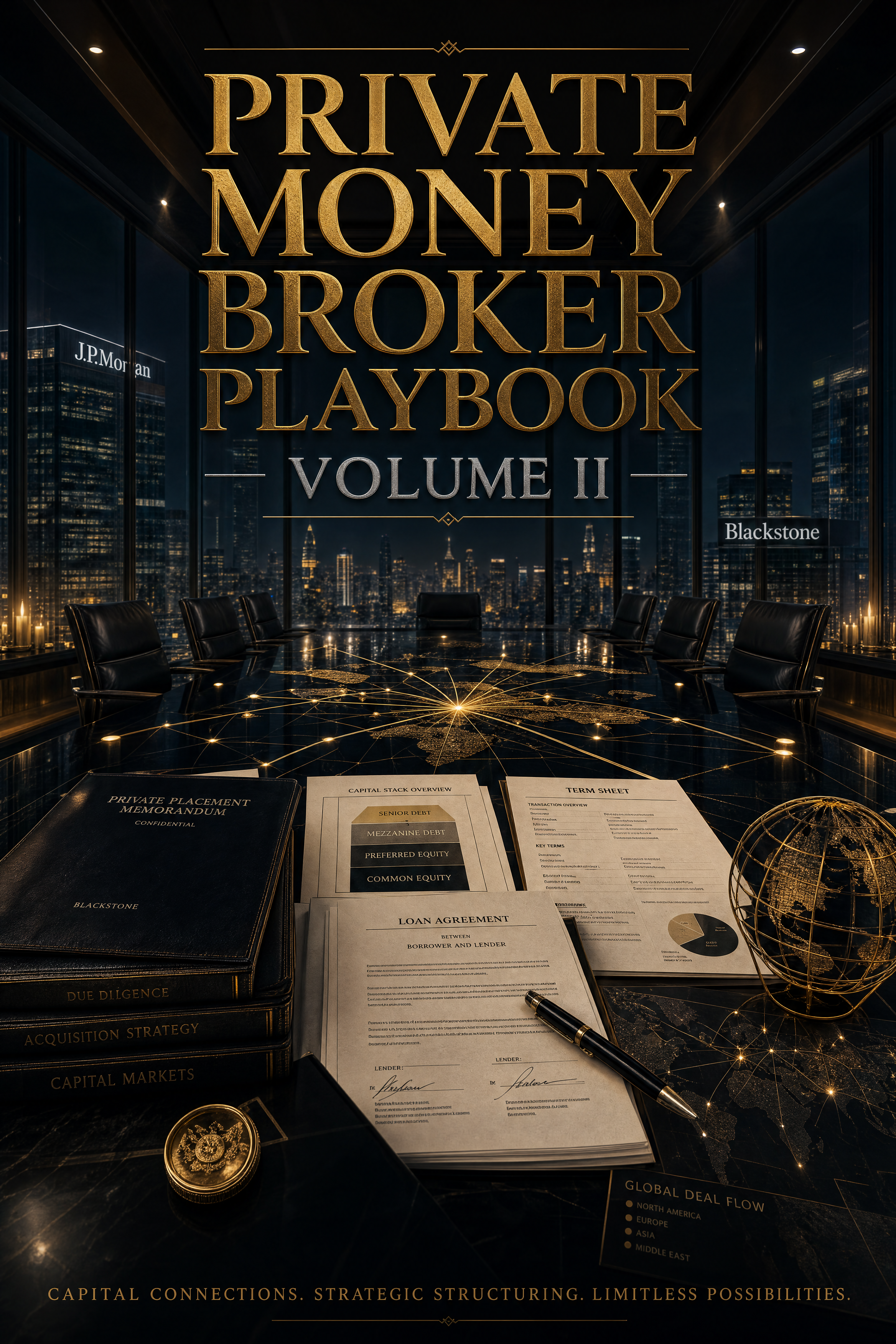Private Money Broker Playbook Volume II